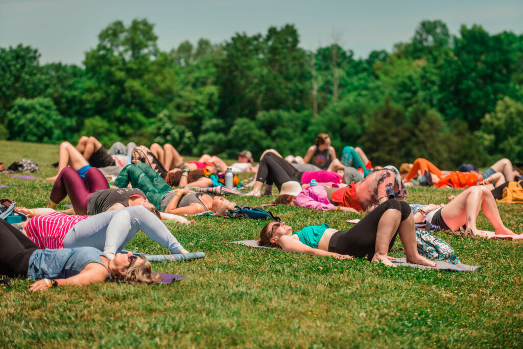 Smiles Yoga Wellness + Meditation: Guiding the Journey from the Mat to Daily Life 1