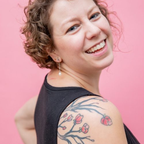 For over ten years, Becca has woven together myth, breath, strength, and grace into her yoga offerings. Her unique style of storytelling and movement encourages students to feel strong in body and mind.
