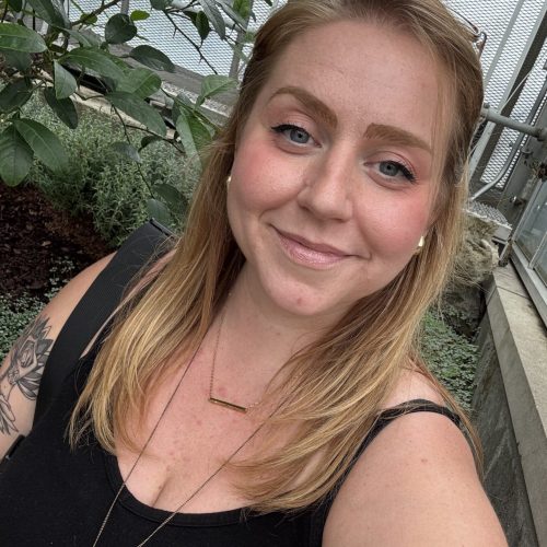 Danika Stech is a CYT 200 who leads yoga classes at the Lexington Senior Center. She began her practice 15 years ago to help manage stress and found it so helpful, that she had to share the magic. Danika earned her 200 hour Yoga Teacher Certification in 2016 under Amanda McMane. Directly after graduation, she began teaching yoga at a retirement home, a few yoga studios and gyms. After teaching a variety of participants, Danika found her true passion in working with our aging community and has worked with them ever since. She uses Yoga’s teachings to help all participants maintain the strength and flexibility needed to enjoy a full life! In her classes, you can expect Breathwork, modifications and slow, mindful movement to build confidence in your unique body.