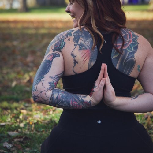 Katie Jo, founder of Appalachian Asana, is a passionate yoga teacher rooted in the rhythms of the mountains. Blending mindful movement with the grounding energy of Appalachia, she guides students through accessible, heart-centered practices that nourish both body and soul. With a focus on alignment, breath, and self-discovery, Katie Jo creates welcoming spaces for all levels—on and off the mat. Whether in a forest clearing or a cozy studio, her classes invite you to slow down, reconnect, and rise strong.