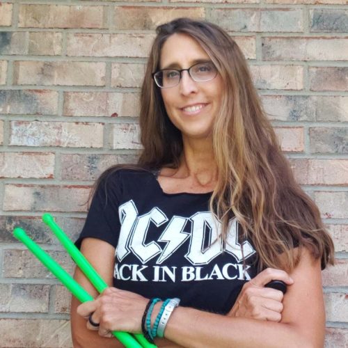 I am a Pound, Pound Unplugged and 250 Hour Registered Yoga Instructor with additional certifications in Trauma Informed Yoga, Restorative Yoga, Chair Yoga, Meditation, Qigong, Reiki, and Ayurveda. I strive to make yoga and fitness classes accessible to all people, regardless of their age, race and physical ability. I lead weekly yoga classes at a women's state prison near my home and also lead several public yoga classes in Princeton and Eddyville, Kentucky. I know from personal experience how mindful movement can heal the body, mind and spirit. I love teaching POUND to people of all abilities and proving that working out is fun, empowering and life-changing. Music is a driving force in my life and the classes I teach. Learn the power of teaming up movement with music and the connection it forms between the body and mind. I'm on a mission to make some noise and be heard. Come release your inner rock star with me!