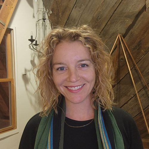 "Nicole started breathing for transformation in 2017 while taking full ownership of the business she helped build in 2015, the Louisville Salt Cave. She is a Reiki Master, certified breathwork facilitator, peace advocate, wife, and mother of three children. Nicole's daily meditation practice keeps her grounded in times of change, and she brings a deep, sacred offering to facilitating. She calls her practice Breath of the Wild, illustrating reverence and divine play."