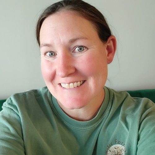 Samantha Bayless is the founder of Rustic Forrest Farm & Sanctuary and AHHA – Awareness of Healing for Humans & Animals, and the steward behind Collective Wellness & Spa (CWS) in Louisville, KY. Her work centers on nervous-system-informed healing that reconnects people to their bodies, nature, and the wisdom of animals. At Kentucky Yoga Festival, Samantha brings her signature Goat Yoga and Animal-Assisted Yoga Experiences, blending mindful movement, breath, play, and connection with her resident goats. These offerings invite balance, flexibility, stability, and functional movement—while reminding participants that healing doesn’t have to be rigid or serious. Sometimes it’s found in laughter, curiosity, and a goat snuggle. Samantha’s teaching style is intuitive, trauma-aware, and deeply grounded in the connection between mind, body, spirit, and environment. Through yoga with goats, restorative practices, and animal-assisted experiences, she creates a safe, welcoming space for participants to soften, regulate, and experience those “AHHA moments”—the subtle realizations that often spark lasting change. With over 22 years in the medical and wellness fields, Samantha brings a unique depth to her work. Her background includes service as a U.S. Navy Hospital Corpsman (2003–2008), Surgical Technologist, Licensed Massage Therapist, Registered Yoga Teacher, and studies in equine massage and training. She is deeply committed to continuing education and collaborative care, often guiding clients toward a well-rounded, supportive wellness team. Through Rustic Forest Farm & Sanctuary, AHHA, and Collective Wellness & Spa, Samantha offers massage therapy, yoga, energy work, animal-assisted healing, and nature-based experiences—always rooted in compassion, curiosity, and reciprocal healing between humans and animals.