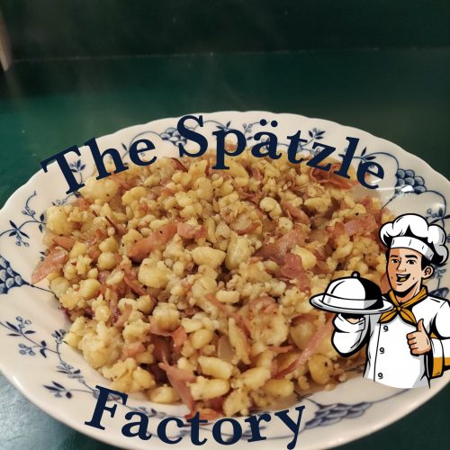 Spatzle Factory