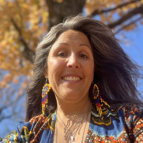 Suzy Hawkfire (aka Suzette Summers) is a healer, shamanic practitioner, Ecstatic Dance Facilitator, and soul guide. Having been on a conscious awakening and healing path for most of her life, it is her honor and life work to support others in their journey of awakening to the truth of who they truly are-- who we all are: Eternal Radiant Love. By weaving sacred circles and ceremonies she cultivates intentional containers where participants feel safe to be vulnerable, seen and valued. Let us re-member ourselves together. Suzette also has a private practice in Louisville, Ky where she offers shamanic healing sessions, craniosacral sessions, and intuitive massage