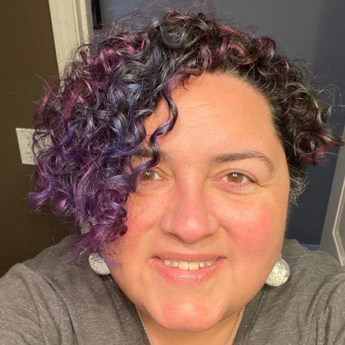 "Anice is a sacred space holder, a movement chaplain, a social worker, an organizer and a cross-pollinator. Her core passions are social justice, creating and sustaining community and authentic relationship. She's leaning into connection with Spirit to figure out what she's being called to next. "