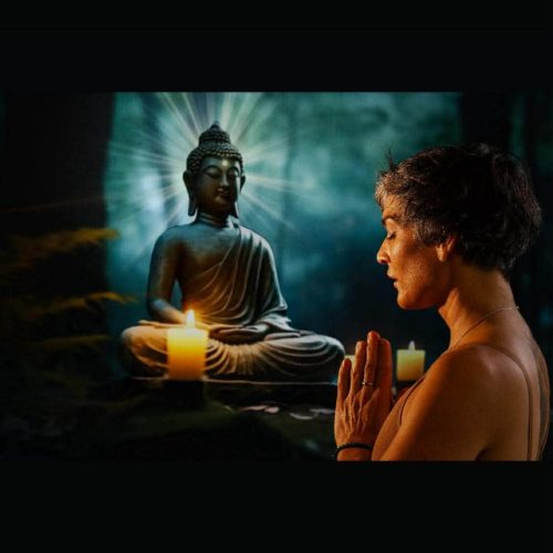 Eleven years ago, Olivia Immitt found an unexpected solution to digestive and nervous system issues through using sound.This experience led her to become formally trained as a sound healer at the world-renowned globe institute, located in Sausalito California. Her formal training helped her develop her own unique technique with working with sound to help facilitate natural healing in the physical, emotional, and energetic bodies. By using primarily her singing voice accompanied by singing bowls, she guides people through sound meditation experiences that entrain the listeners brain into a theta brainwave state, promoting a deeply relaxing and healing experience into the subconscious. To find out more about Olivia and what she offers visit her website soulsongsolutions.com